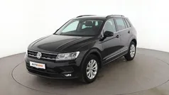 Schwarz Gebraucht 2018 VW Tiguan Comfortline SUV | 22.320 € (Guter Preis)