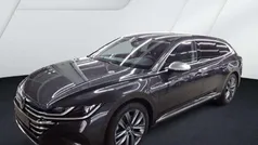 Grau Gebraucht 2024 VW Arteon Elegance Kombi | 36.908 € (Fairer Preis)