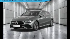Gebraucht 2024 Mercedes CLA220 AMG Limousine | 33.290 € (Guter Preis)