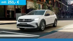 Pure white Gebraucht 2025 VW Taigo Life SUV | 25.895 € (Fairer Preis)