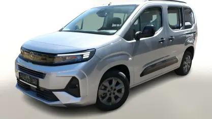 Neu Opel Combo 131 PS (96 kW) 2026 Kontrast grau metallic Van / Kleinbus
