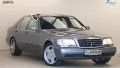 Gebraucht 1992 Mercedes S600 Limousine | 24.999 €
