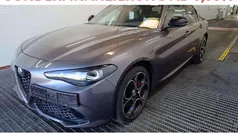 Grau Gebraucht 2024 Alfa Romeo Giulia Veloce Limousine | 37.975 € (Fairer Preis)