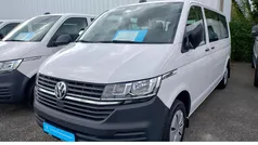 Weiß Gebraucht 2020 VW T6.1 Trendline Van | 30.980 € (Superpreis)