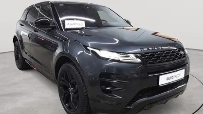 Carpathian grey premium metallic Gebraucht 2020 Land Rover Range Rover SE Dynamic SUV | 35.990 € (Fairer Preis)