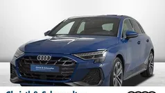 Gebraucht 2024 Audi A3 Sportback S-Line Limousine | 40.785 € (Fairer Preis)