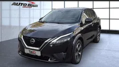 Black (m) (schwarz) (metallic) Gebraucht 2024 Nissan Qashqai N-Connecta SUV | 26.480 € (Fairer Preis)