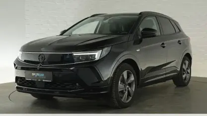 Gebraucht Opel Grandland X GSe 300 PS (220 kW) 2023 Diamant schwarz SUV