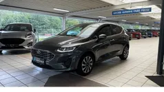 Gebraucht 2022 Ford Fiesta Titanium X Kleinwagen | 18.478 € (Fairer Preis)