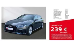Gebraucht 2023 Audi A4 S-Line Kombi | 39.880 € (Fairer Preis)
