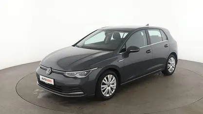 Gebraucht VW Golf Style 150 PS (110 kW) 2020 Grau Limousine
