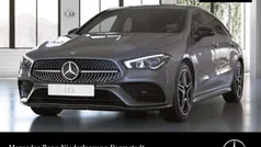 Mountain grau Gebraucht 2023 Mercedes CLA200 AMG Kombi | 32.490 € (Fairer Preis)