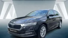 Schwarz Gebraucht 2022 Skoda Octavia Style Kombi | 24.470 € (Fairer Preis)