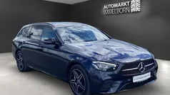 Gebraucht 2022 Mercedes E300 AMG Limousine | 33.980 € (Superpreis)