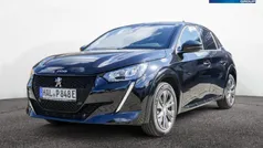 Schwarz Gebraucht 2023 Peugeot e-208 Allure Kleinwagen | 21.900 € (Fairer Preis)