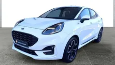 Gebraucht 2021 Ford Puma ST-Line X SUV | 19.450 € (Guter Preis)