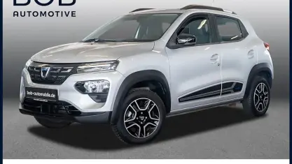 Gebraucht Dacia Spring Comfort Plus 33 kW (45 PS) 2022 Silber Kleinwagen
