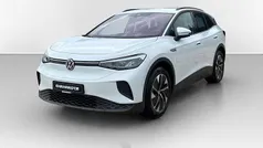 Weiß Gebraucht 2022 VW ID.4 Pro Performance SUV | 27.990 € (Fairer Preis)