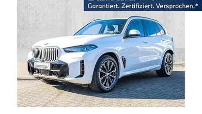 Gebraucht BMW X5 M Sport 489 PS (359 kW) 2025 Alpinweiss iii SUV