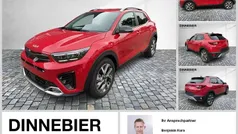 Signalrot metallic Neu 2025 Kia Stonic GT-Line SUV | 26.990 € (Fairer Preis)
