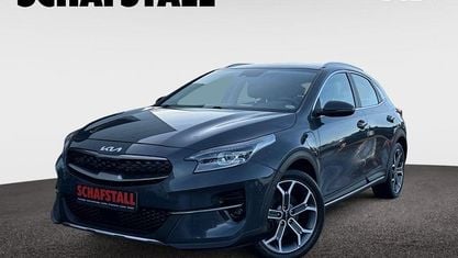 Gebraucht Kia XCeed Spirit 141 PS (103 kW) 2022 Grau SUV