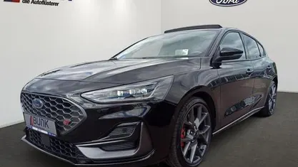 Gebraucht Ford Focus ST 280 PS (205 kW) 2023 Agate black metallic Limousine