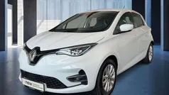 Weiß Gebraucht 2020 Renault Zoe Experience Kleinwagen | 9.490 € (Superpreis)
