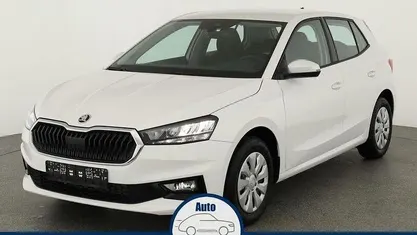 Gebraucht Skoda Fabia Selection 95 PS (69 kW) 2025 Kleinwagen