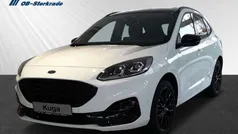 Frostweiß Gebraucht 2023 Ford Kuga ST-Line X SUV | 29.990 € (Fairer Preis)