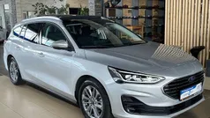 Silber Gebraucht 2024 Ford Focus Titanium Kombi | 26.440 € (Fairer Preis)