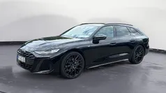 Schwarz Neu 2025 Audi A6 Advanced Plus Kombi | 67.990 € (Fairer Preis)