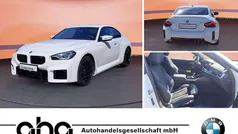 Weiß Gebraucht 2024 BMW M2 Sport Line Coupé | 59.360 € (Guter Preis)