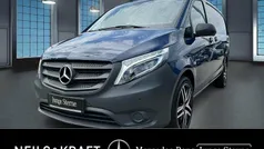Stahlblau Gebraucht 2021 Mercedes Vito Van / Kleinbus | 27.346 € (Superpreis)