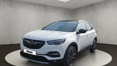 Jade weiß (uni) Gebraucht 2021 Opel Grandland X Ultimate SUV | 19.950 € (Fairer Preis)