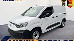 Weiss Neu 2024 Fiat Doblò Van / Kleinbus | 24.240 € (Fairer Preis)