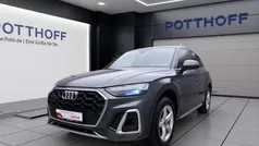 Gebraucht 2023 Audi Q5 S-Line SUV | 46.750 € (Guter Preis)