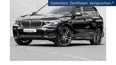 Schwarz Gebraucht 2022 BMW X5 Sport Line SUV | 48.999 € (Guter Preis)
