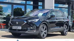 Schwarz Gebraucht 2021 Seat Tarraco XCELLENCE SUV | 31.250 € (Fairer Preis)