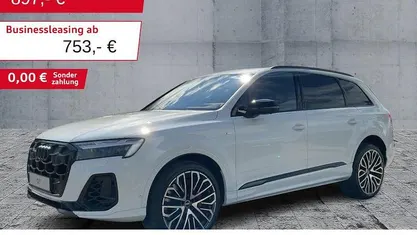Gebraucht 2025 Audi Q7 S-Line SUV | 99.990 € (Fairer Preis)