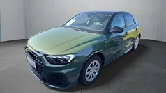 Grün Gebraucht 2024 Audi A1 Sportback Kleinwagen | 25.649 € (Fairer Preis)