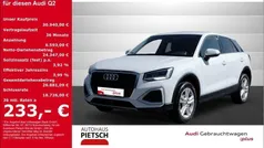 Gebraucht 2024 Audi Q2 Advanced SUV | 30.940 € (Fairer Preis)