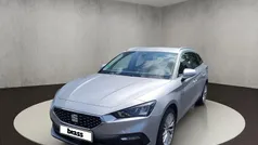 Urban silber metallic Gebraucht 2023 Seat Leon XCELLENCE Kombi | 23.880 € (Fairer Preis)