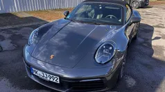 Gebraucht 2022 Porsche 911 Carrera Cabriolet Cabrio | 134.911 €