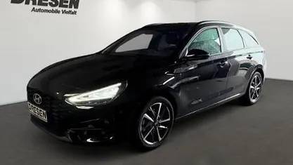 Gebraucht Hyundai i30 Advantage 100 PS (73 kW) 2024 Kombi
