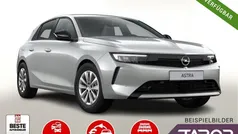 Silber Neu 2024 Opel Astra Edition Limousine | 24.988 € (Superpreis)