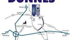 Grau (carpathian grey) Gebraucht 2021 Jaguar E-Pace R-Dynamic SUV | 32.480 € (Fairer Preis)