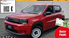 Passione rot Gebraucht 2025 Fiat Grande Panda Red Kleinwagen | 22.650 € (Guter Preis)