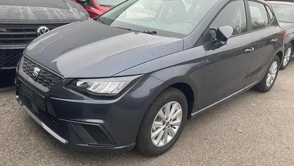 Gebraucht 2025 Seat Ibiza Reference Limousine | 19.875 € (Fairer Preis)
