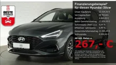 Gebraucht 2025 Hyundai i30 Advantage Kombi | 23.424 € (Fairer Preis)