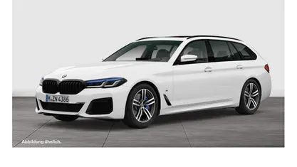 Gebraucht 2021 BMW 540 M Sport Kombi | 45.900 € (Teuer)